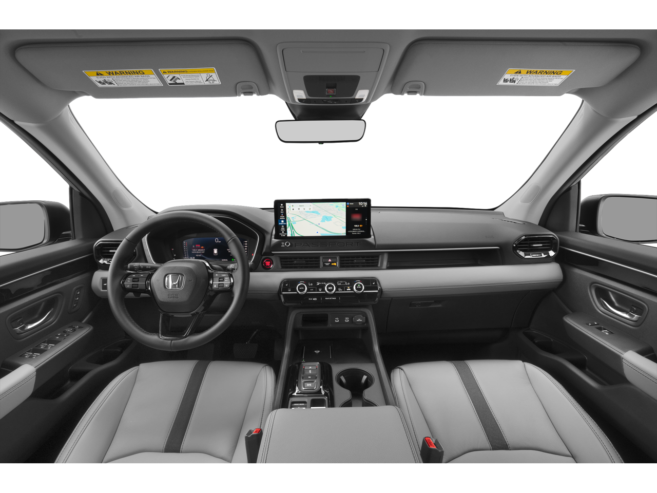 2026 Honda Passport RTL Blackout