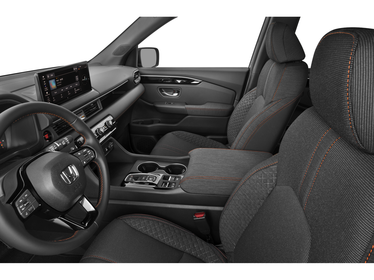 2026 Honda Pilot Sport