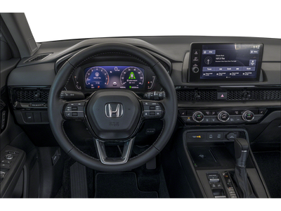 2027 Honda CR-V EX-L