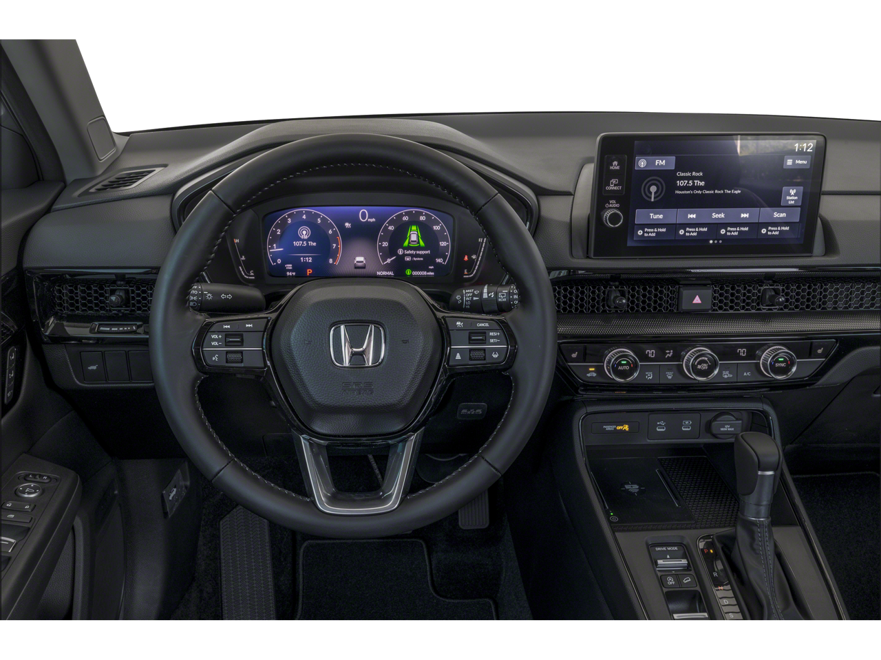 2027 Honda CR-V EX-L