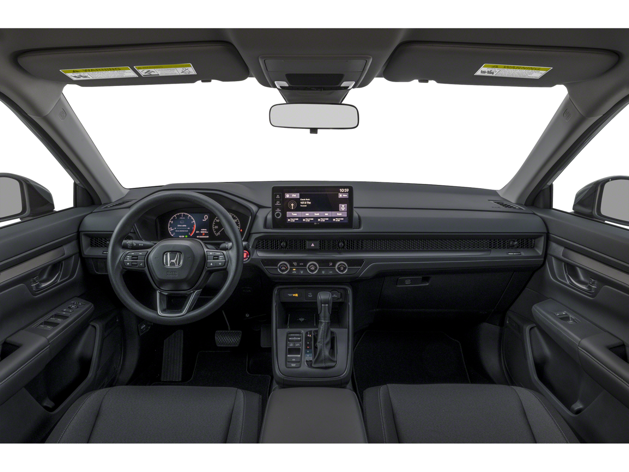 2027 Honda CR-V LX