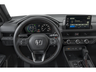 2027 Honda CR-V Hybrid Sport
