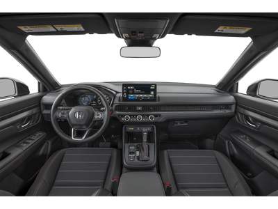 2027 Honda CR-V Hybrid Sport