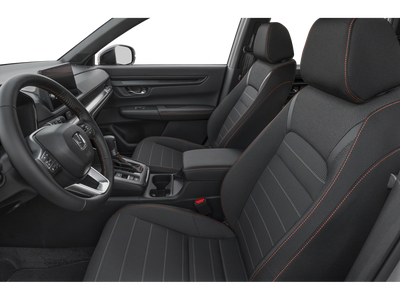 2027 Honda CR-V Hybrid Sport