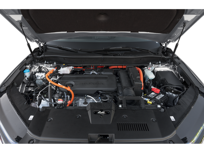 2027 Honda CR-V Hybrid Sport