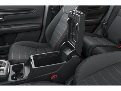 2027 Honda CR-V Hybrid Sport