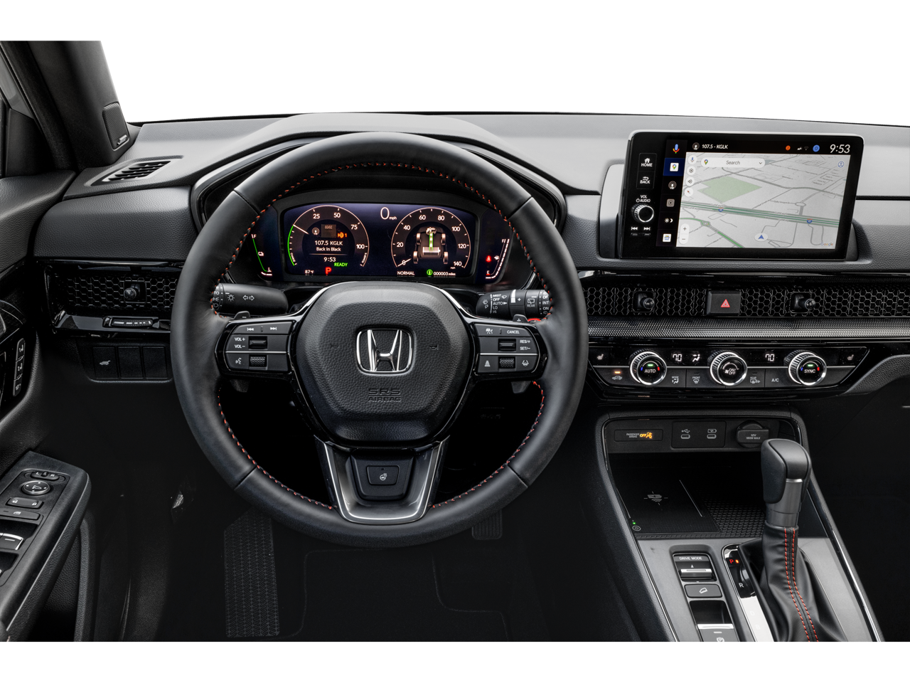 2027 Honda CR-V Hybrid Sport Touring