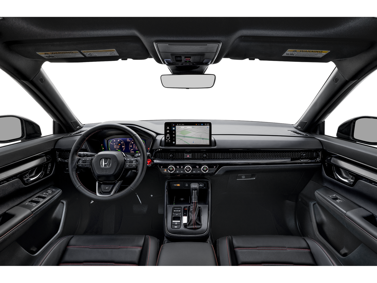 2027 Honda CR-V Hybrid Sport Touring