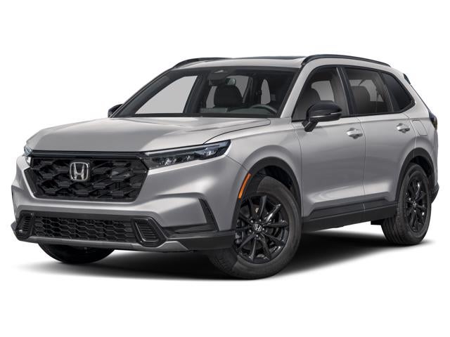 2026 Honda CR-V Hybrid 