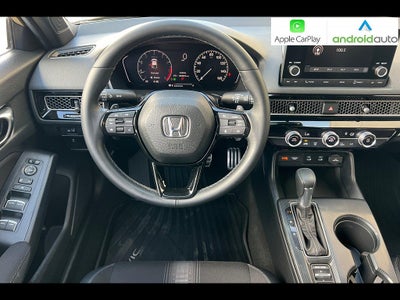 2025 Honda Civic Hatchback Sport