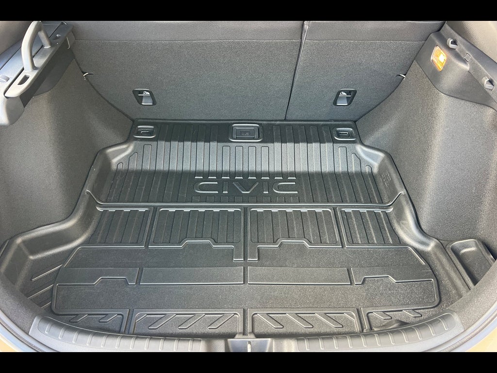2025 Honda Civic Hatchback Sport