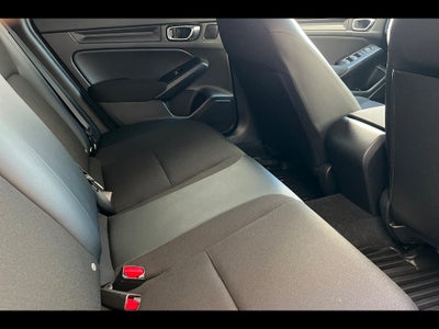 2025 Honda Civic Hatchback Sport