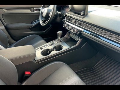 2025 Honda Civic Hatchback Sport