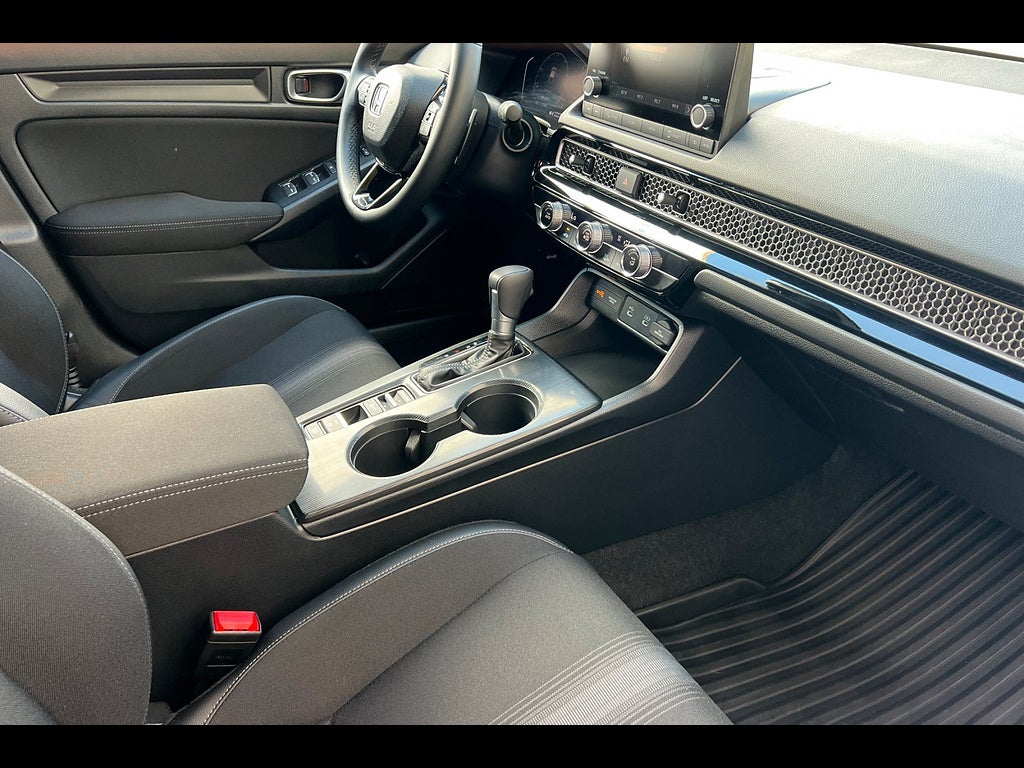 2025 Honda Civic Hatchback Sport
