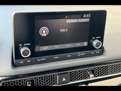 2025 Honda Civic Hatchback Sport