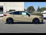 2025 Honda Civic Hatchback Sport