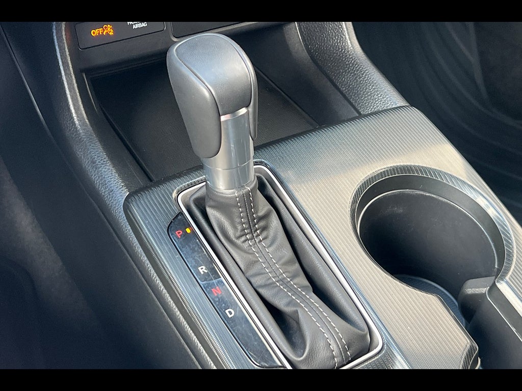 2025 Honda Civic Hatchback Sport