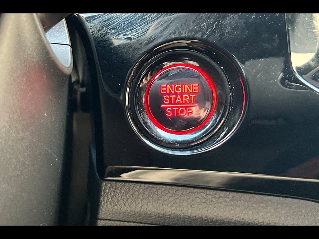 2025 Honda Civic Hatchback Sport