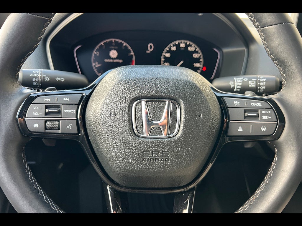 2025 Honda Civic Hatchback Sport