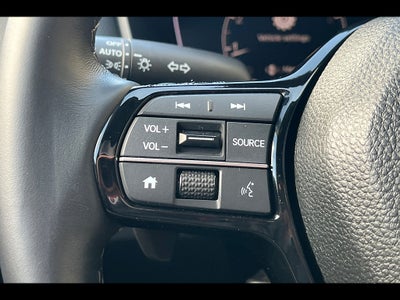 2025 Honda Civic Hatchback Sport