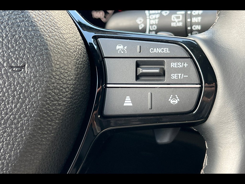 2025 Honda Civic Hatchback Sport