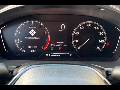 2025 Honda Civic Hatchback Sport