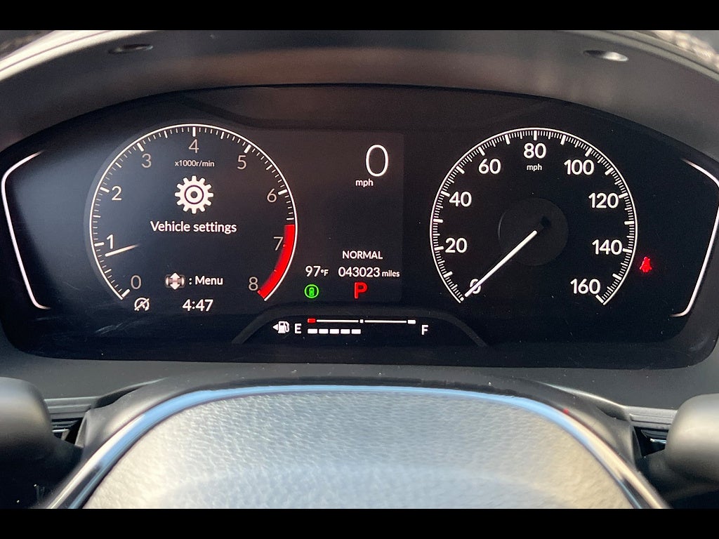 2025 Honda Civic Hatchback Sport