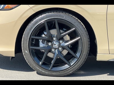 2025 Honda Civic Hatchback Sport