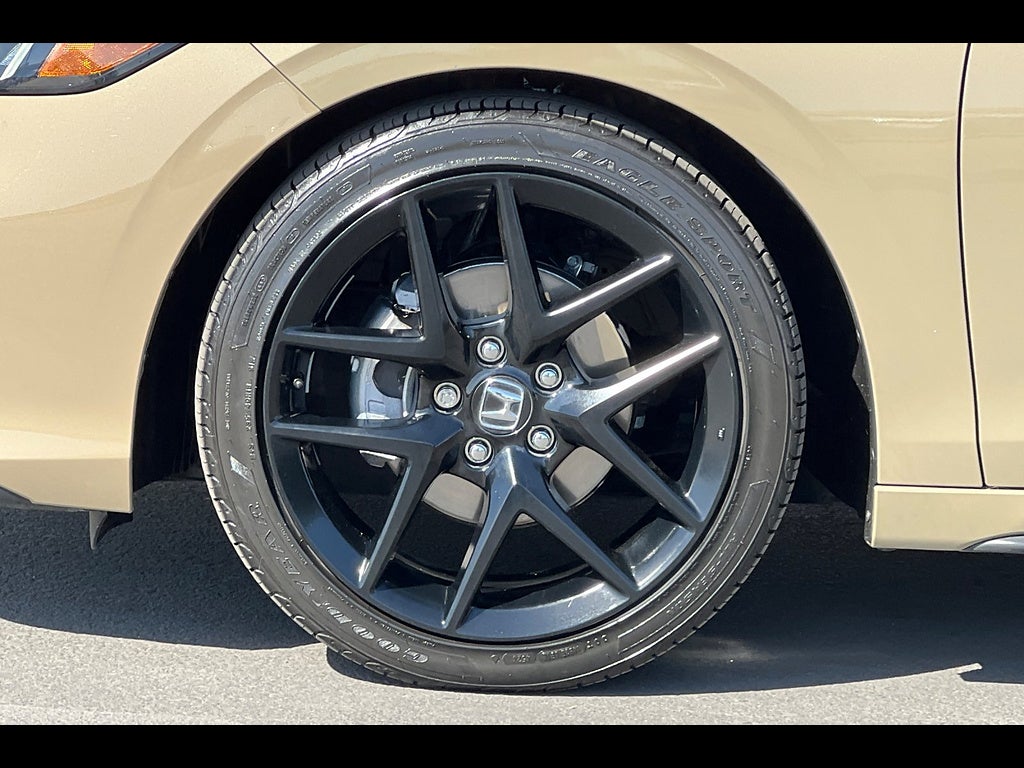 2025 Honda Civic Hatchback Sport
