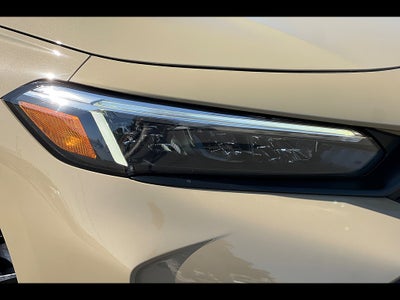 2025 Honda Civic Hatchback Sport