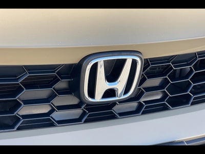2025 Honda Civic Hatchback Sport