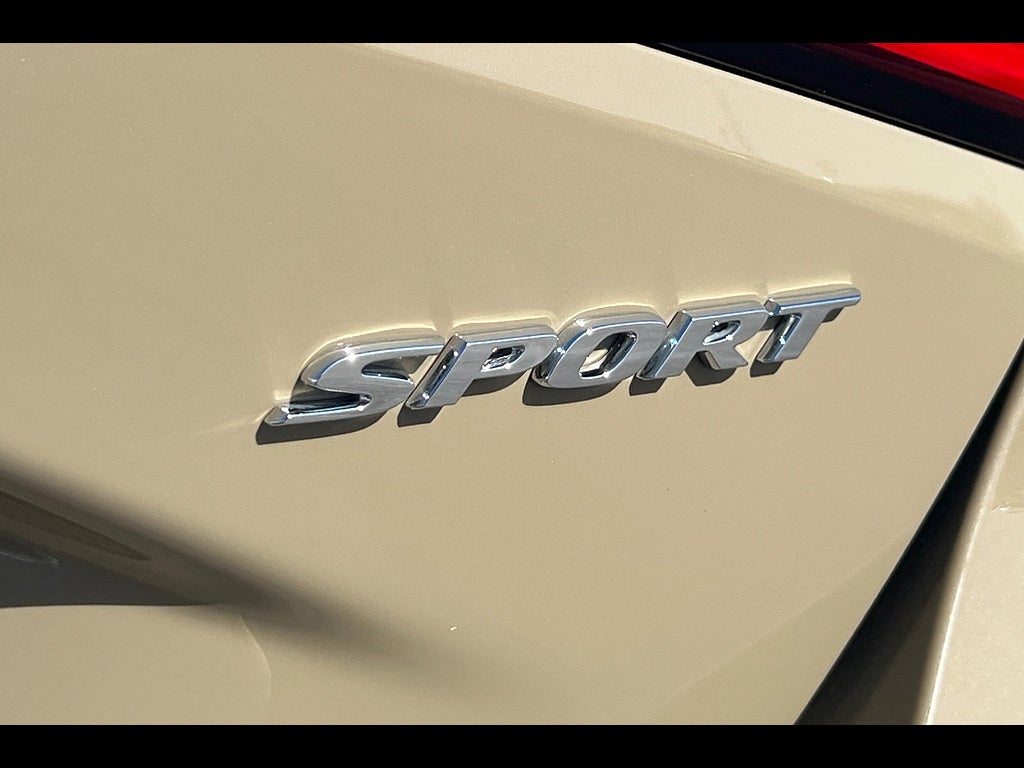 2025 Honda Civic Hatchback Sport