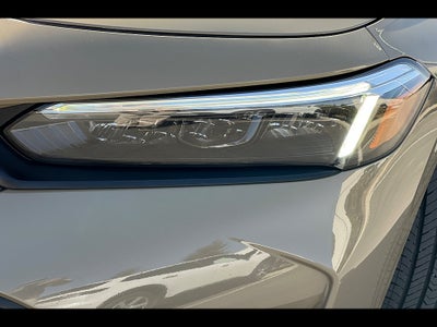 2025 Honda Civic Hatchback Sport