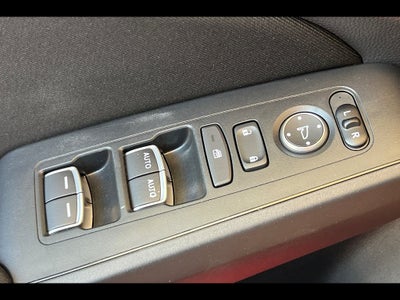 2022 Honda Civic Hatchback Sport