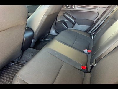 2022 Honda Civic Hatchback Sport
