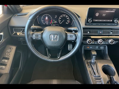 2022 Honda Civic Hatchback Sport