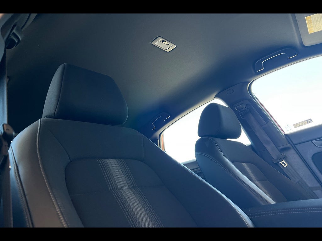 2022 Honda Civic Hatchback Sport