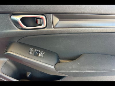 2022 Honda Civic Hatchback Sport