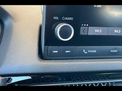 2022 Honda Civic Hatchback Sport