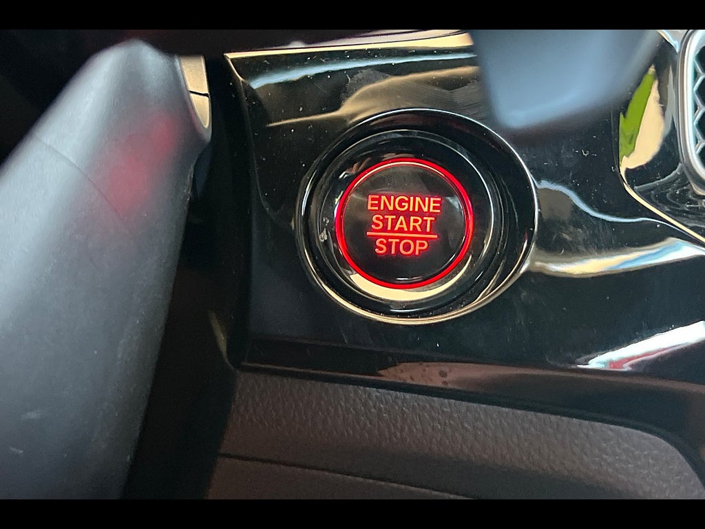 2022 Honda Civic Hatchback Sport