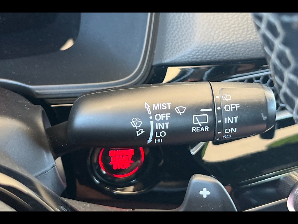 2022 Honda Civic Hatchback Sport