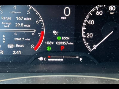 2022 Honda Civic Hatchback Sport