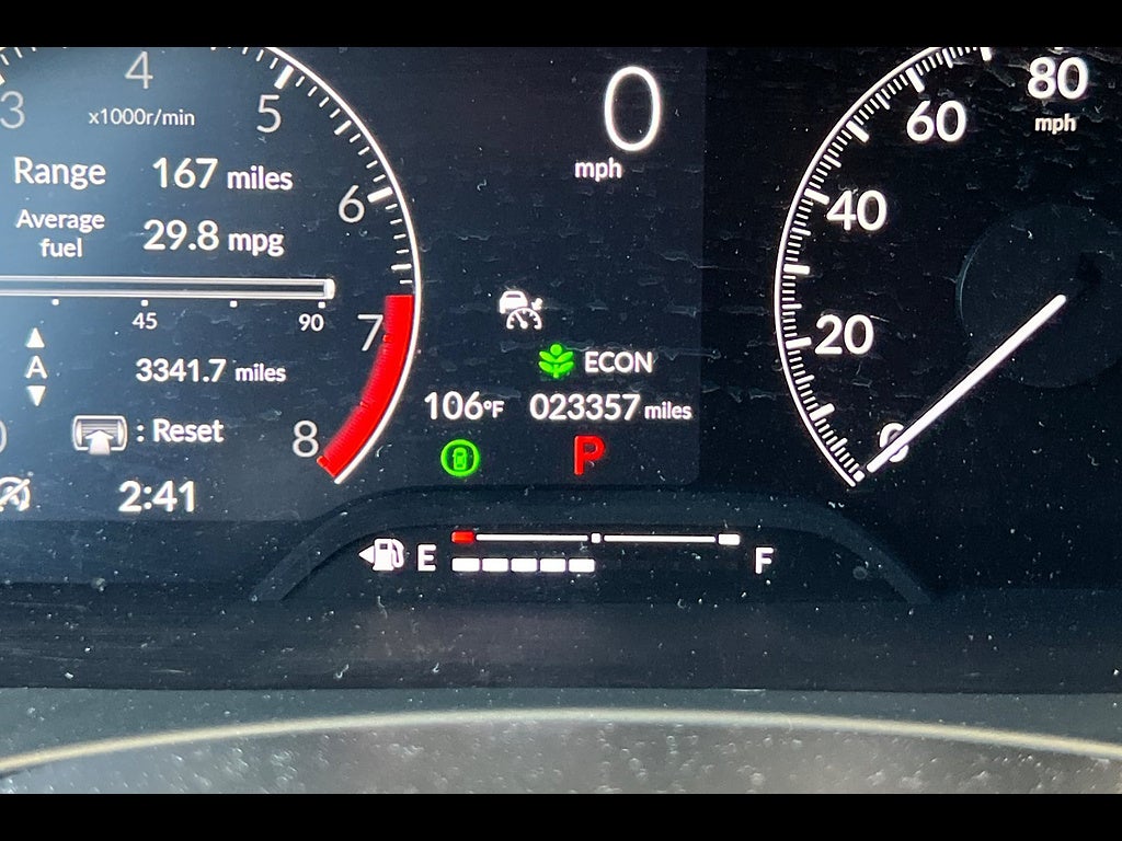 2022 Honda Civic Hatchback Sport