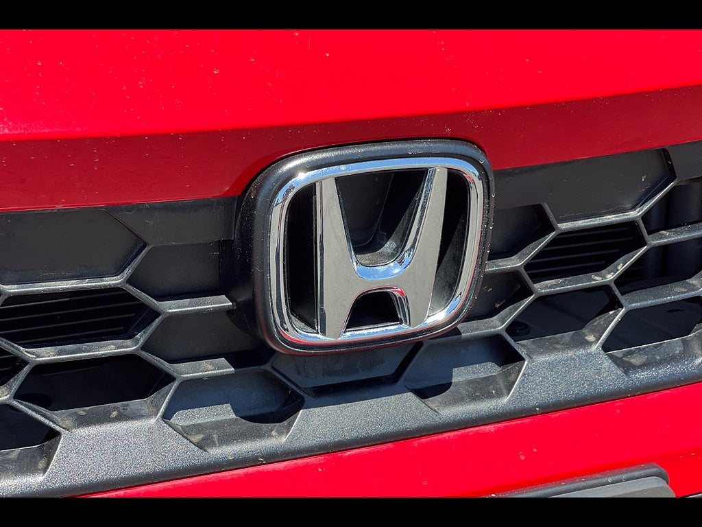 2022 Honda Civic Hatchback Sport