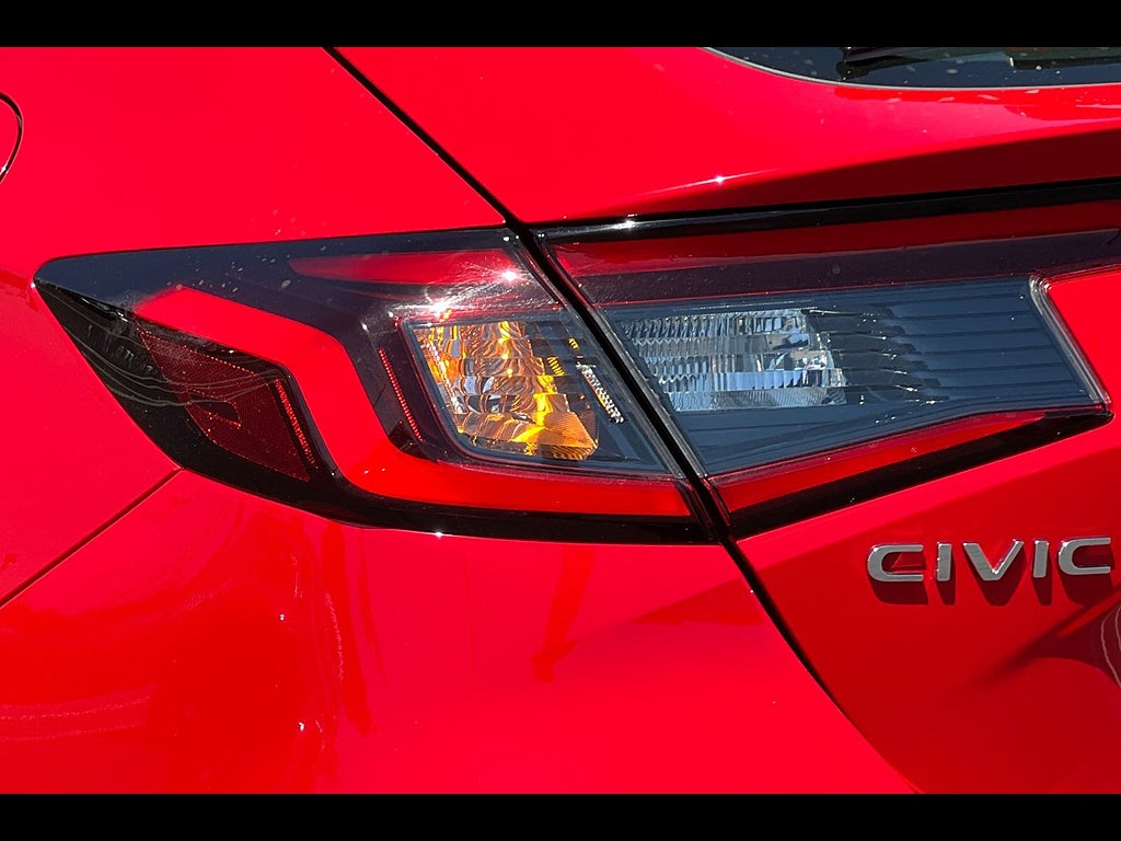 2022 Honda Civic Hatchback Sport