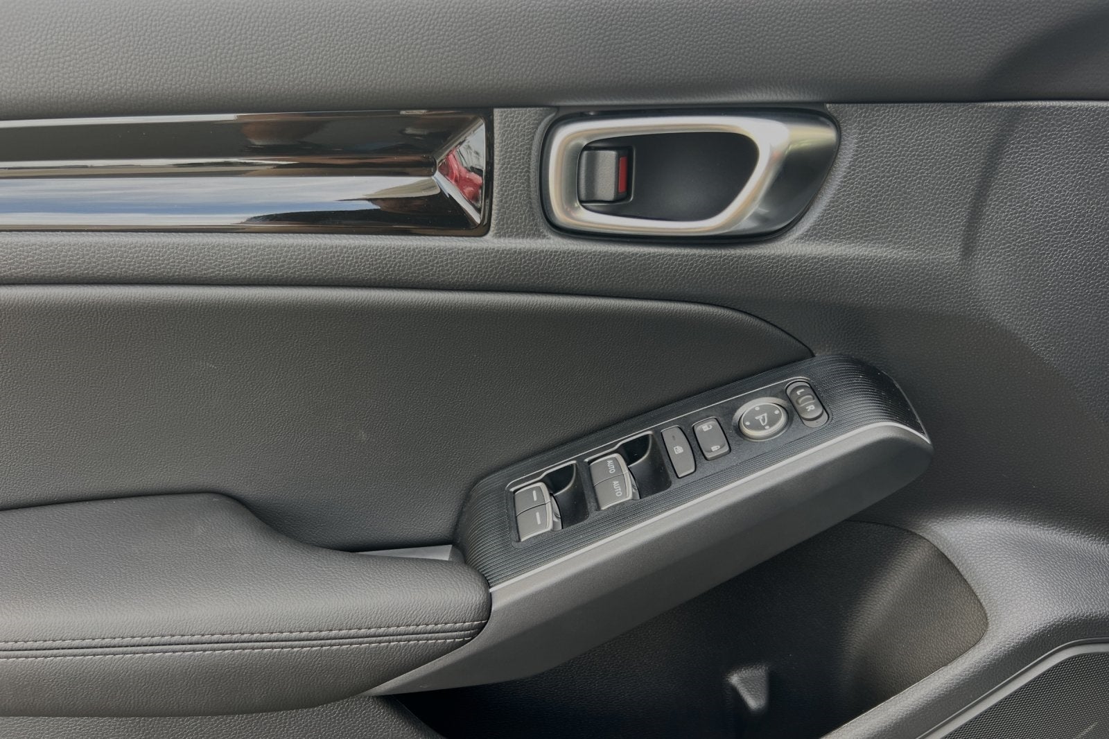 2025 Honda Civic Hybrid Visalia CA Hanford Tulare Porterville