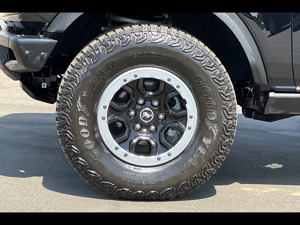 2024 Ford Bronco Badlands