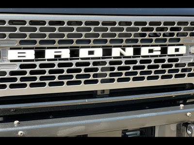 2024 Ford Bronco Badlands