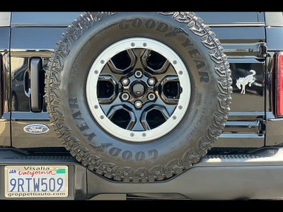 2024 Ford Bronco Badlands