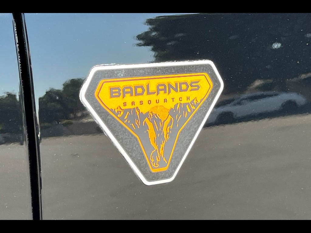 2024 Ford Bronco Badlands